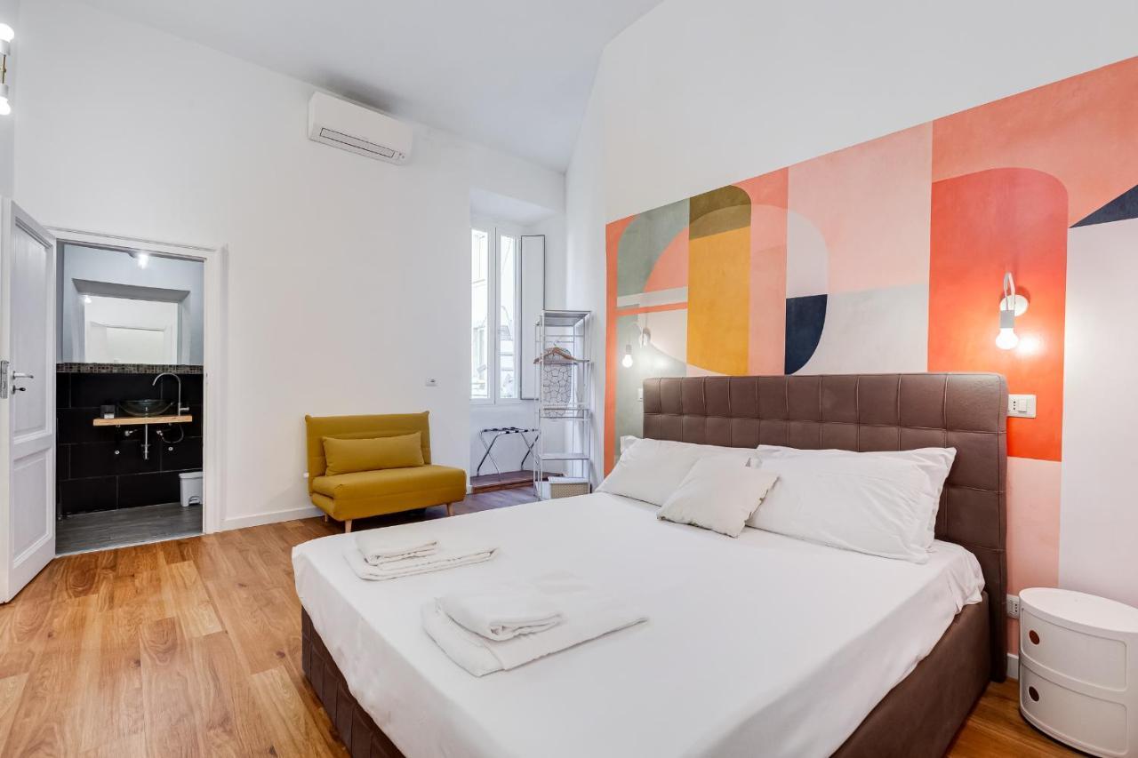 Bmga L Central Holiday House 2Bdr Near Vatican Roma Exterior foto
